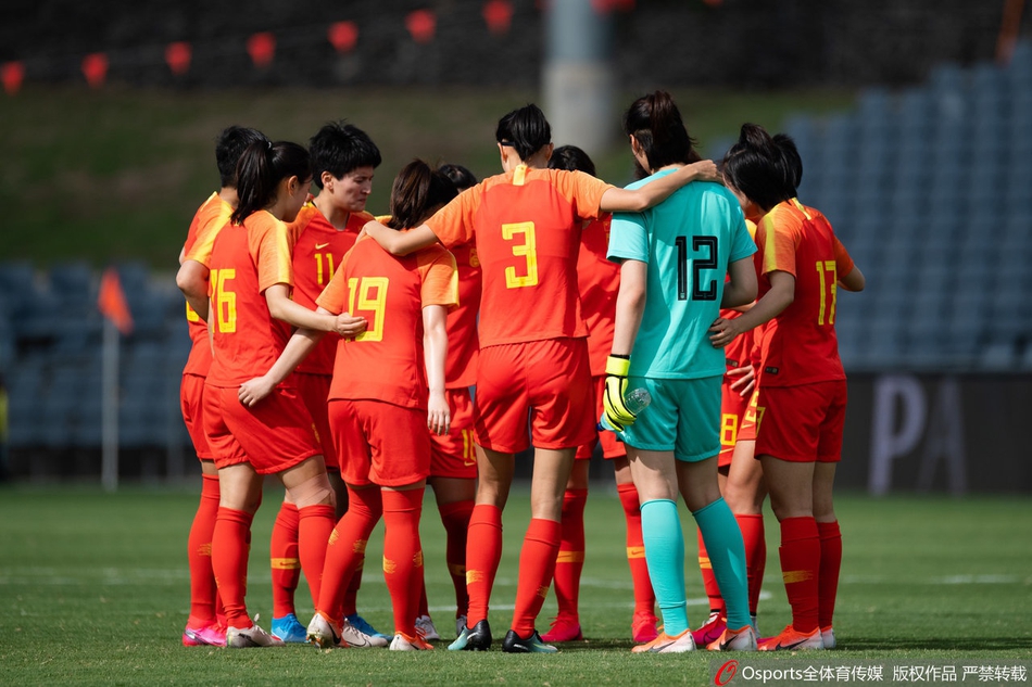 2月10日，2020年东京奥运会女足亚洲区预选赛：中国女足5-0大胜中国台北，提前小组出线。