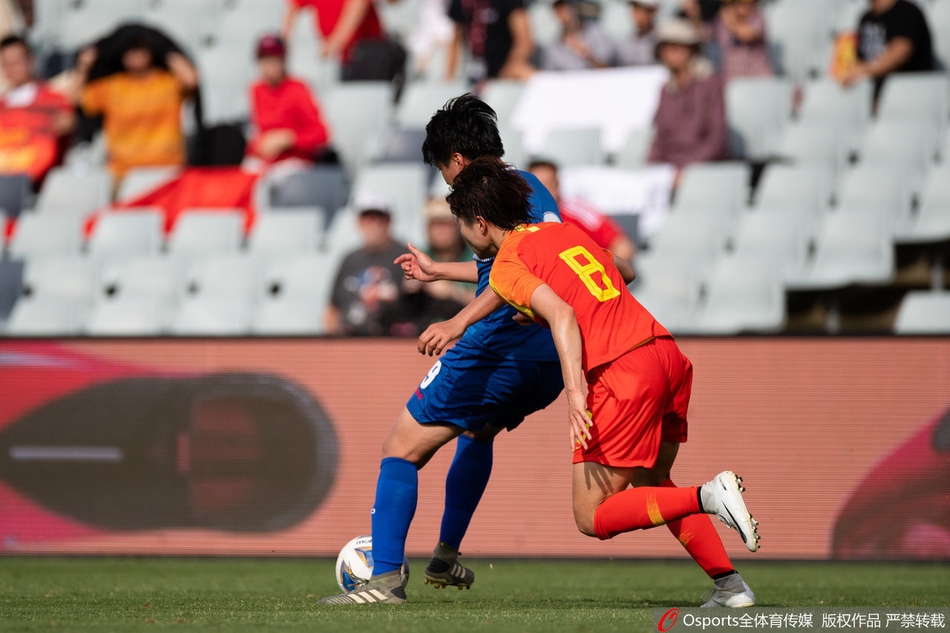 2月10日，2020年东京奥运会女足亚洲区预选赛：中国女足5-0大胜中国台北，提前小组出线。