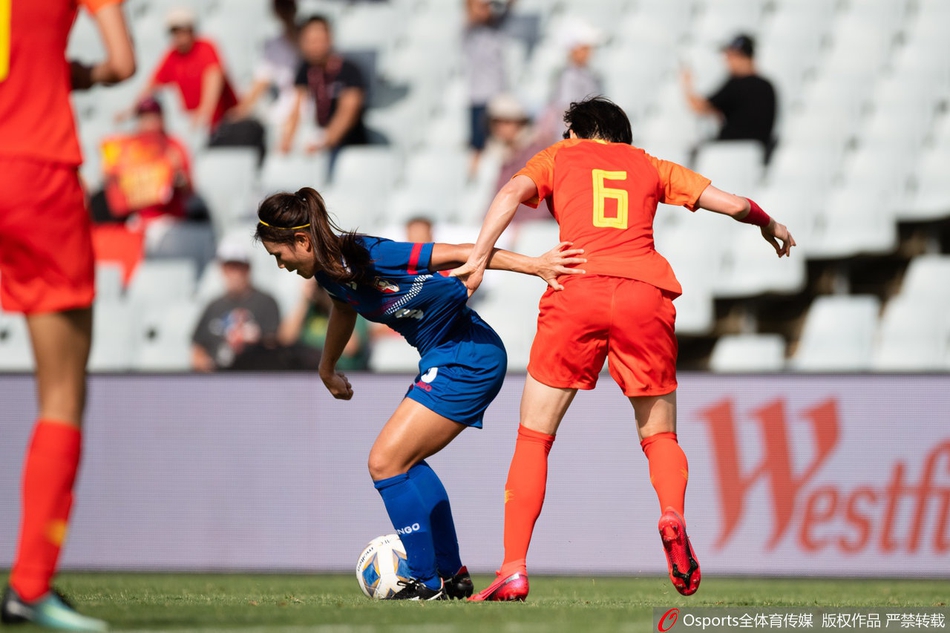 女足世界杯精彩不断多支新兴力量崛起改写世界足坛格局