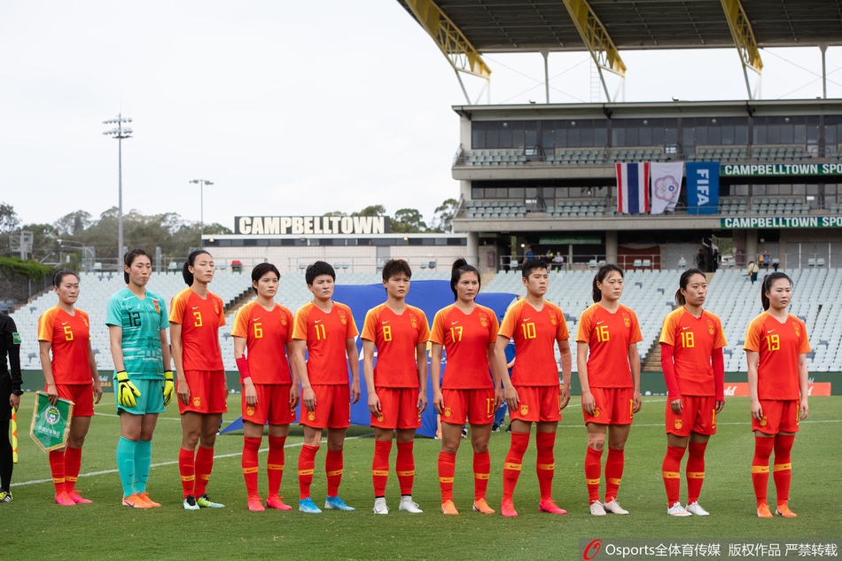 2月10日，2020年东京奥运会女足亚洲区预选赛：中国女足5-0大胜中国台北，提前小组出线。