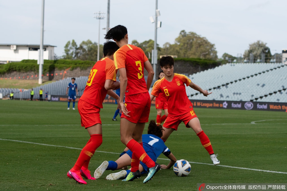 2月10日，2020年东京奥运会女足亚洲区预选赛：中国女足5-0大胜中国台北，提前小组出线。
