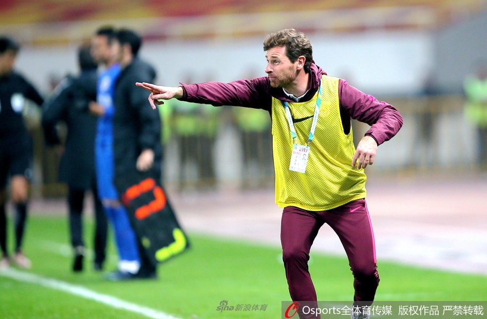 博阿斯不满球队表现