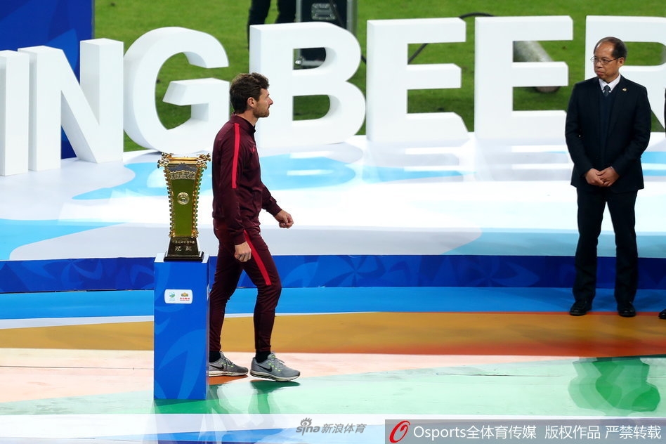 博阿斯失去足协杯