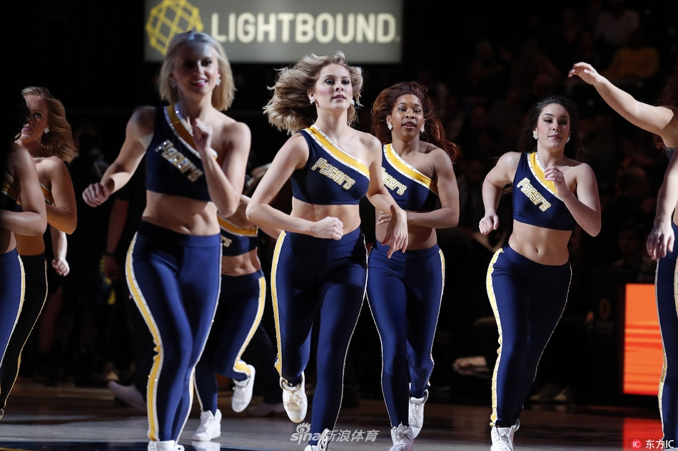 NBA常规赛啦啦宝贝精选