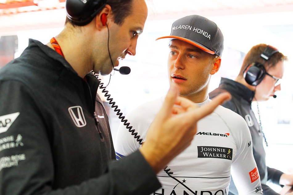 2017F1西班牙站第1次练习赛_长江网