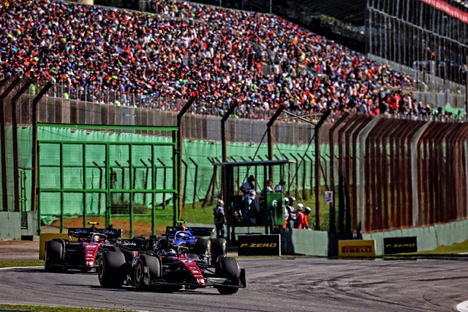 图集-2023F1圣保罗站正赛