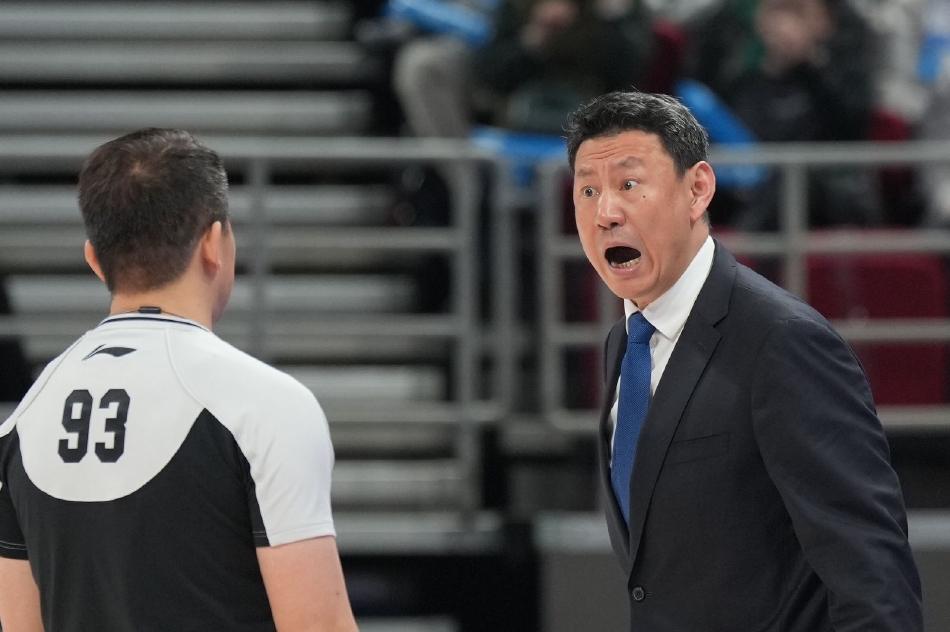 大屏幕上显示的123比92比分牌，记录着这场酣畅淋漓的胜利，也预示着北京首钢将以最饱满的姿态，踏上全新的季后赛征程。