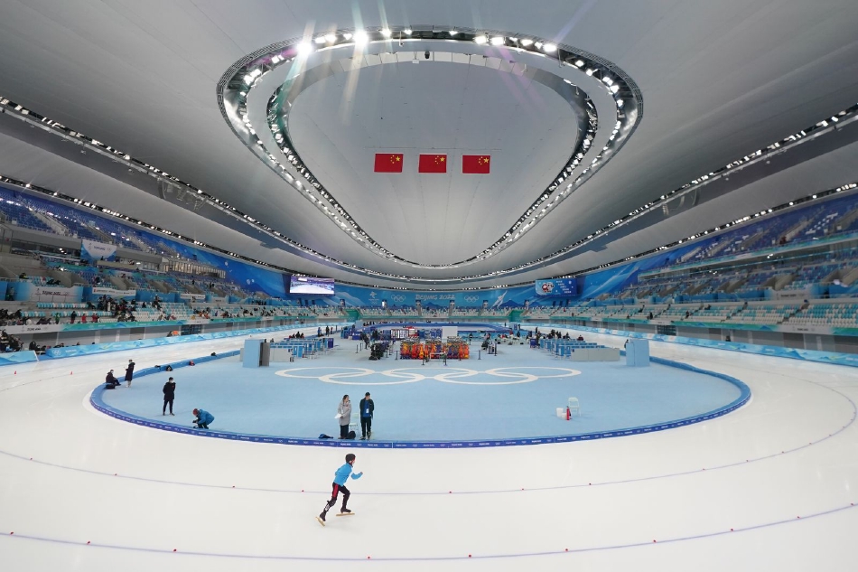 北京冬奥场馆赛后“智慧运营”