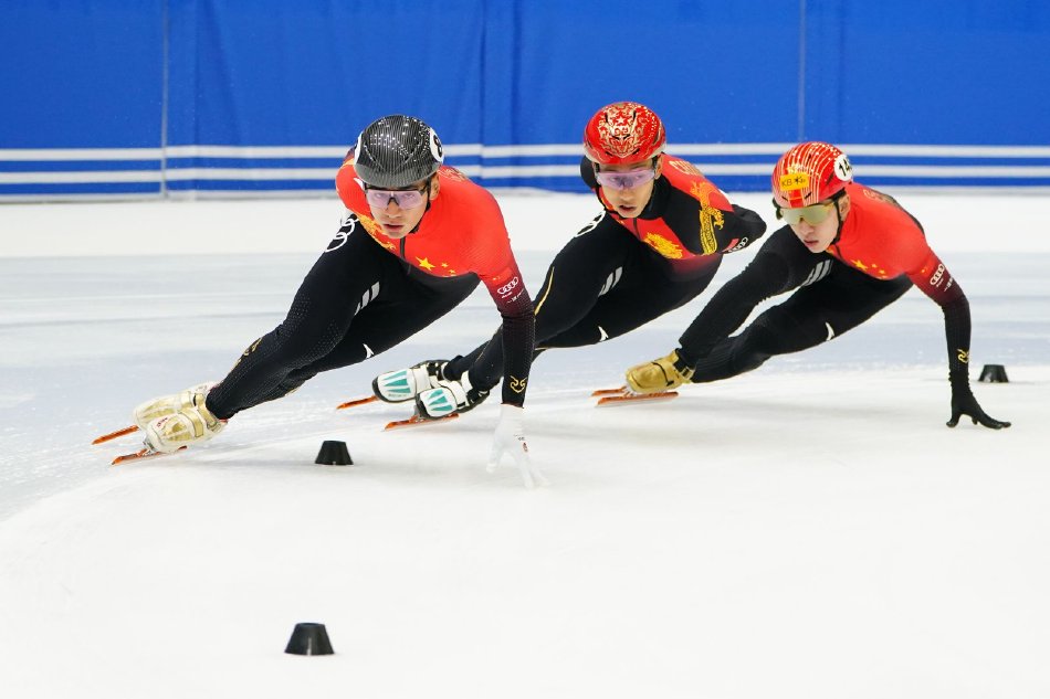 探营短道速滑国家训练营 9月初将组建国家队