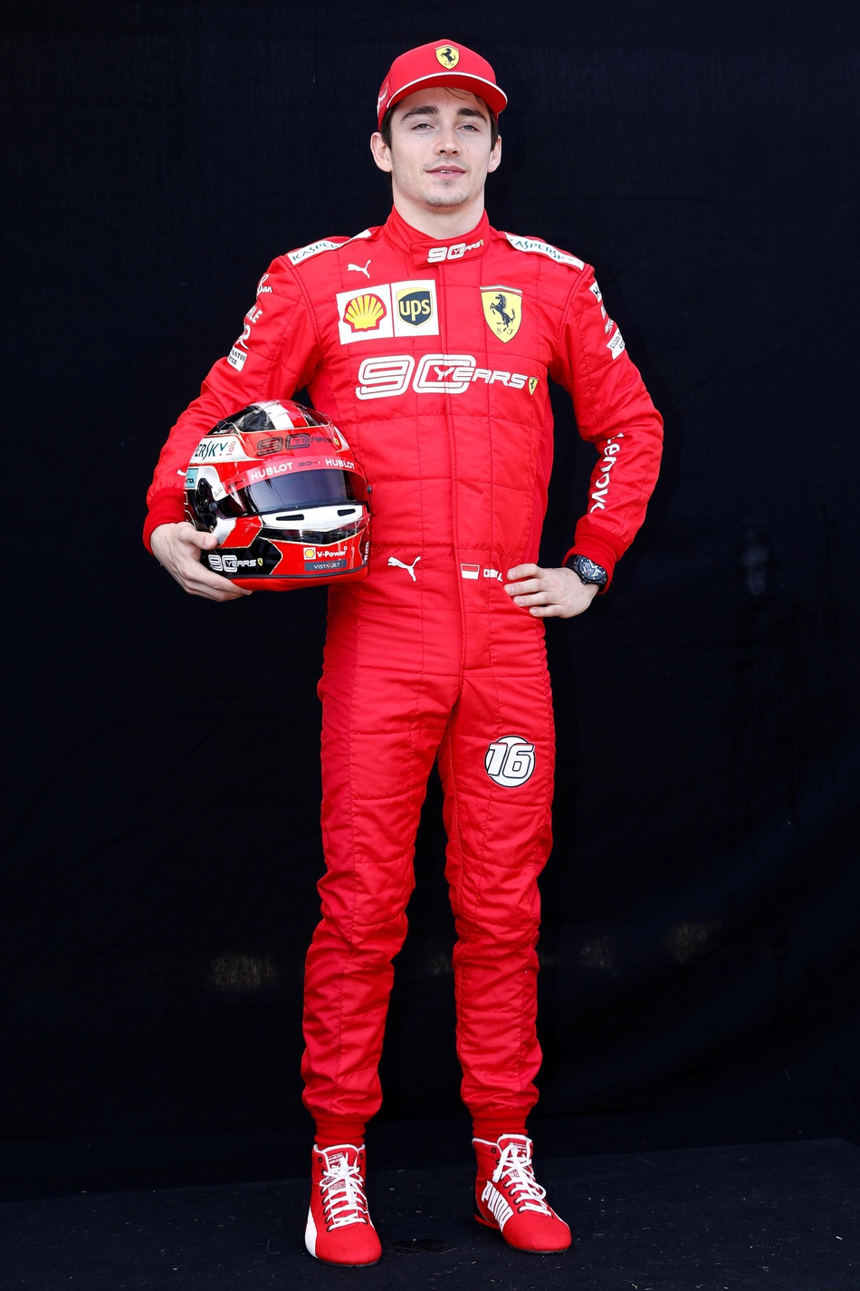 图集-2019f1正式车手官方照