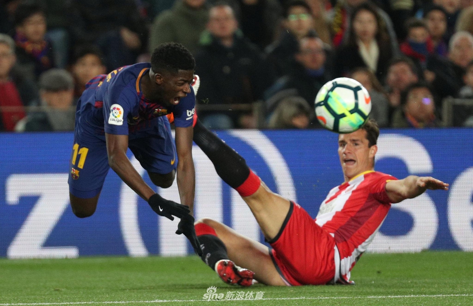 巴萨对赫罗纳25号图片