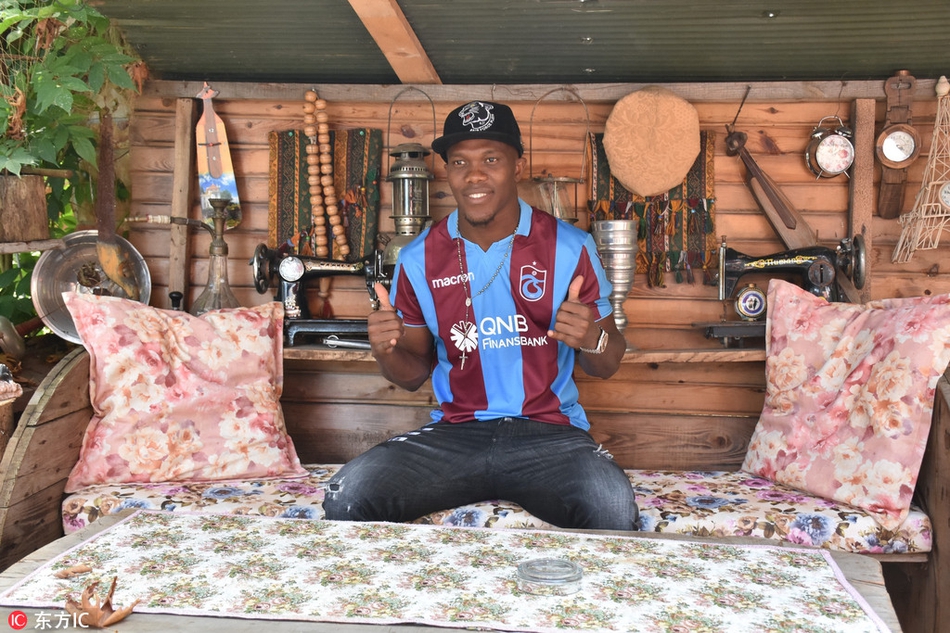 不止是射手!馬利克