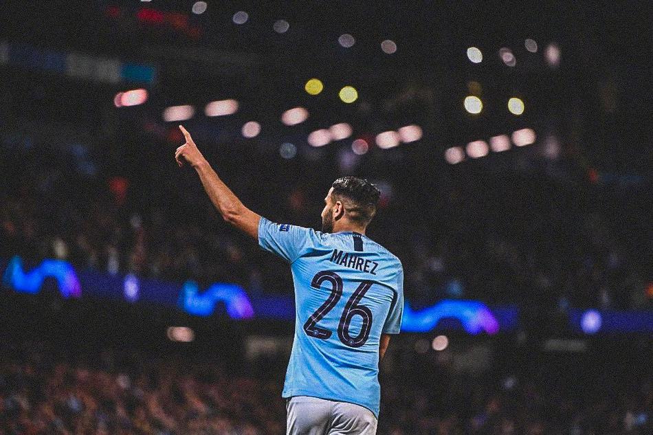 阿圭罗破门瞬间，全场沸腾，这是属于射手的本能与荣耀。