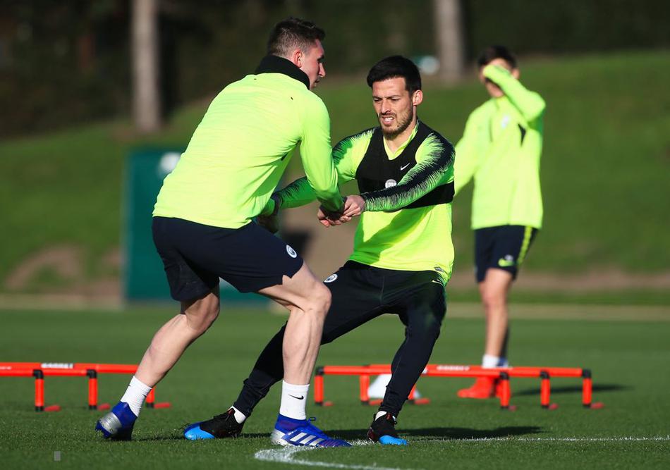 分组对抗中的关键拦截，奥塔门迪奋不顾身的飞身铲断，展现出了铁卫的凶悍本色，他用行动告诉前锋们，想进球没那么容易。