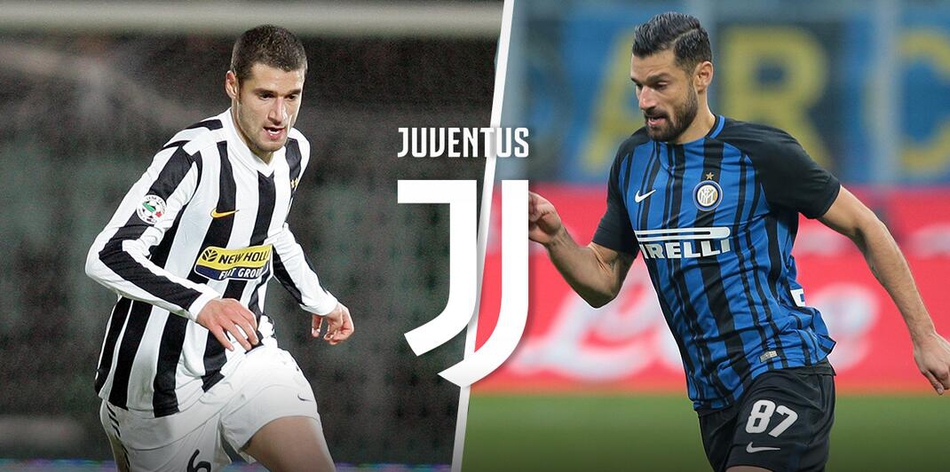 年轻的亨利身披尤文战袍，眼神中带着初来乍到的青涩与对未来无限的憧憬，在阿尔卑球场边线蓄势待发。