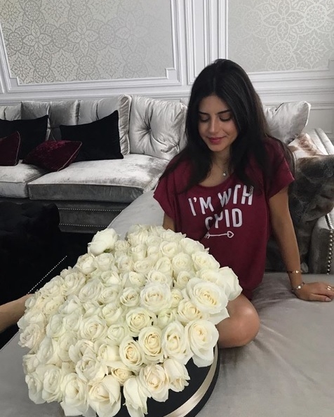 小法继女美艳私房照