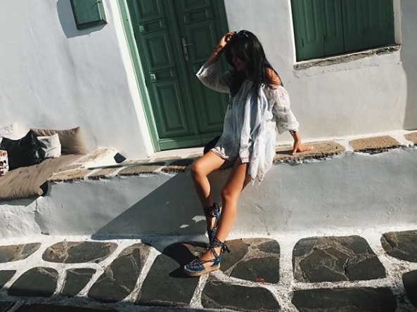 小法继女美艳私房照