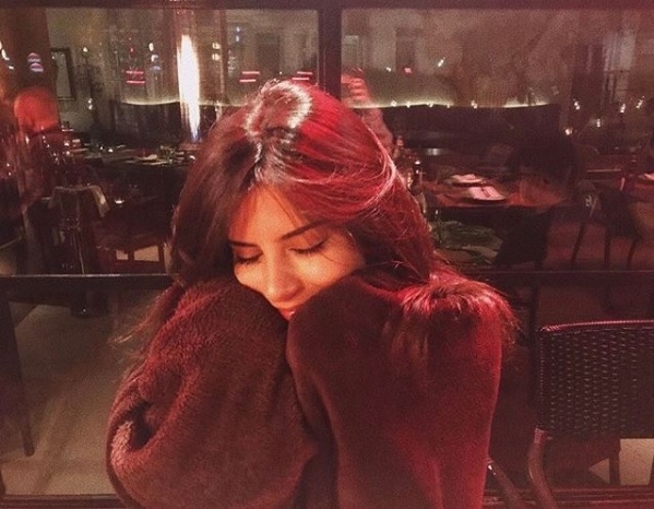 小法继女美艳私房照