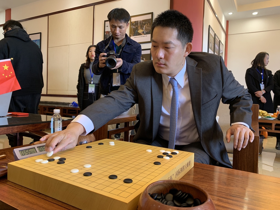 常昊：中国围棋繁荣的根基在群众基础不断扩大