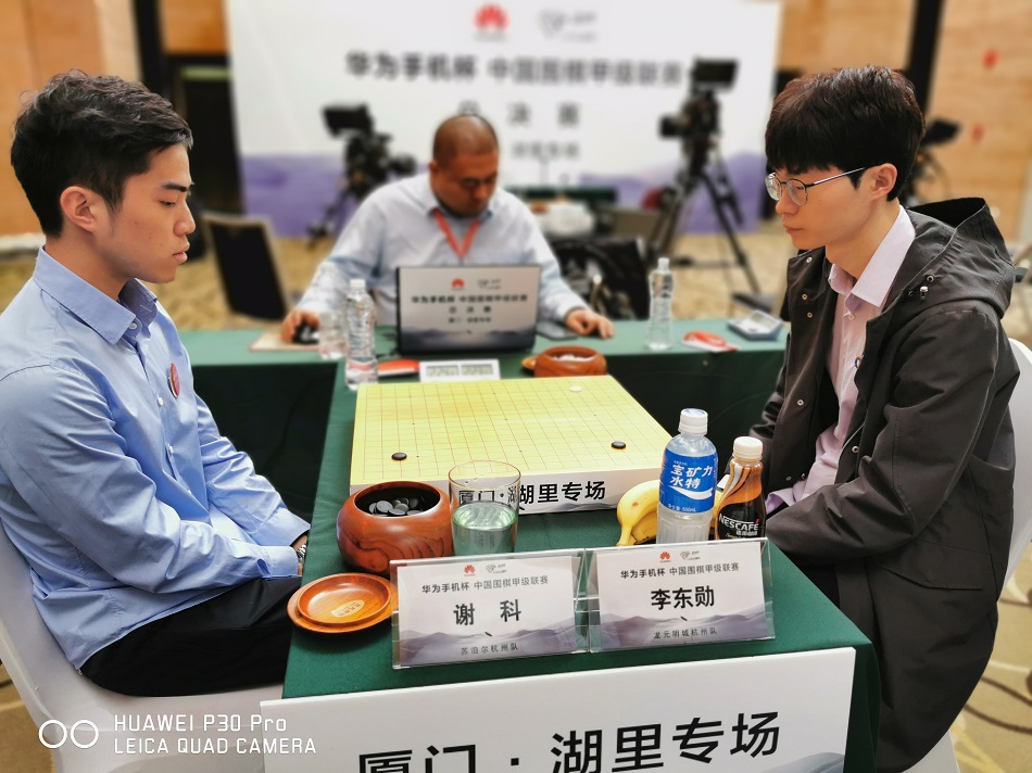 棋葩说：围甲新赛制画蛇添足 杭州资源整合实力强