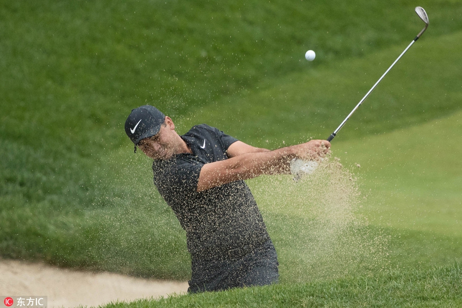 赛后采访中，卡西表情平静，坦然面对失利，眼神中依然有对未来的坚定。