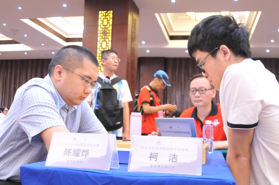 高清-围甲12轮南宁赛会打响