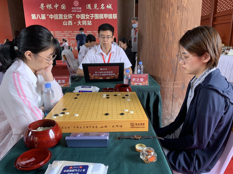 於之莹胜陈蔓琪