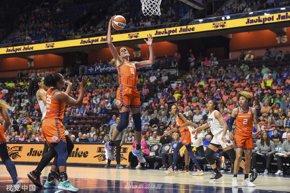 [WNBA]亚特兰大梦想71-82康涅狄格太阳❇️