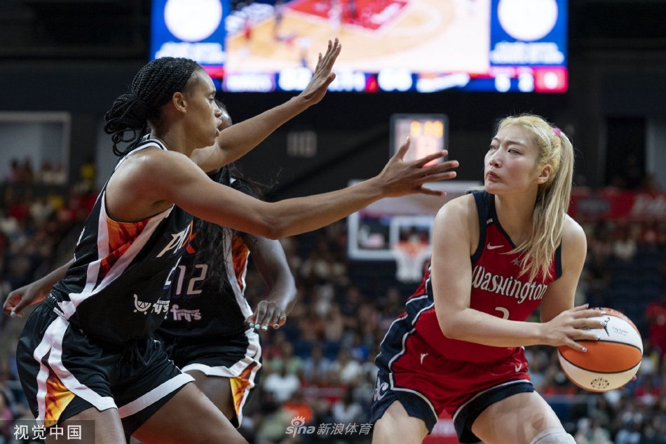 [WNBA]神秘人84-69水星 李梦出场18分钟砍下7分