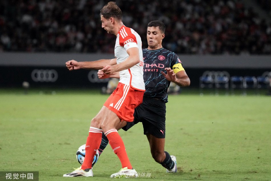 德布劳内大师级视野展现，一记手术刀般精准的直塞球穿越拜仁整条防线，瞬间点亮进攻，队友心领神会前插接应，完美诠释球场艺术。