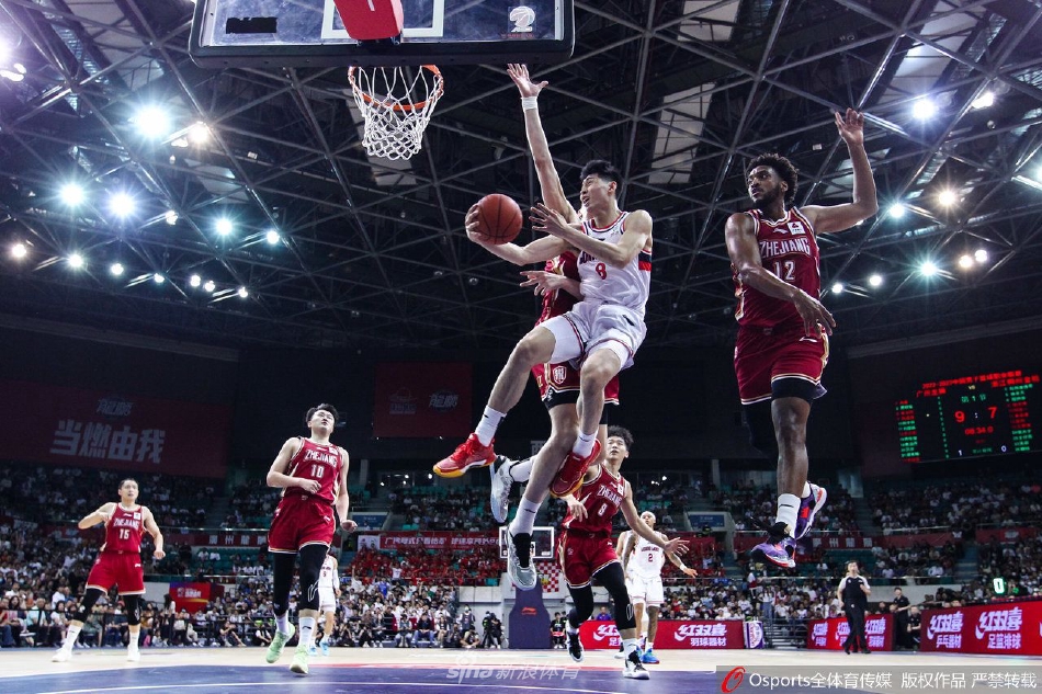 [CBA]广州龙狮100-113浙江稠州金租