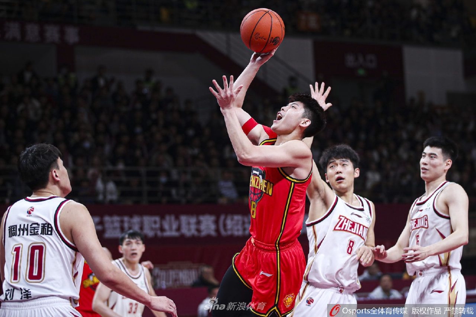 [<a href=https://www.89992.com/basketball/22490/ target=_blank class=infotextkey>CBA</a>]浙江稠州91-87胜深圳马可波罗