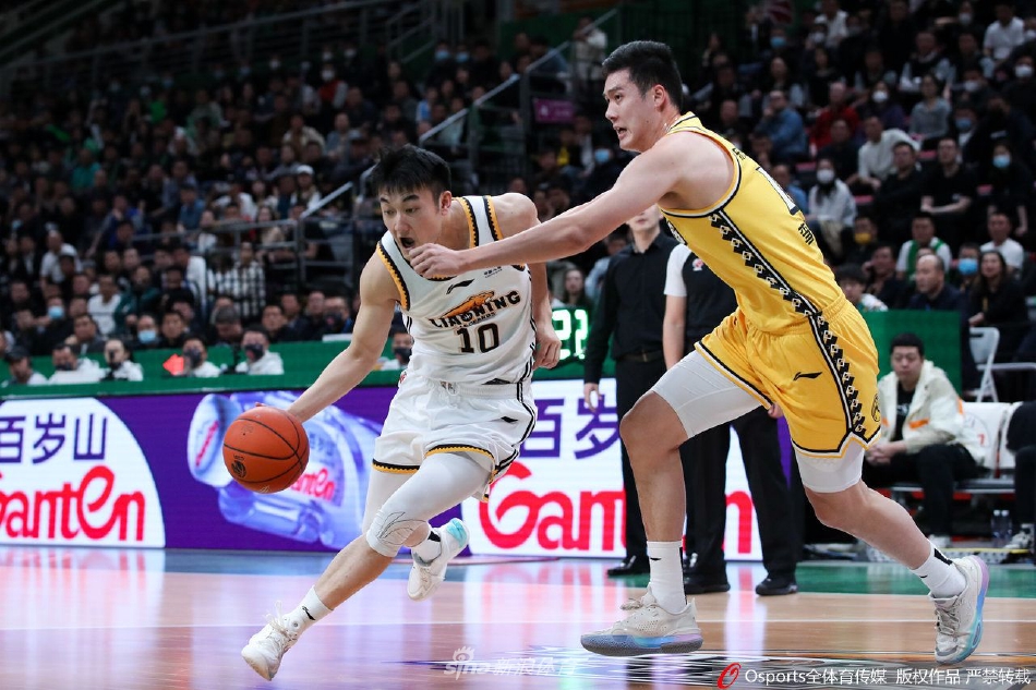 [<a href=https://www.89992.com/basketball/22490/ target=_blank class=infotextkey>CBA</a>]辽宁95-84胜浙江东阳光 张镇麟21分