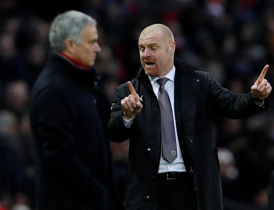 沉思的穆里尼奥