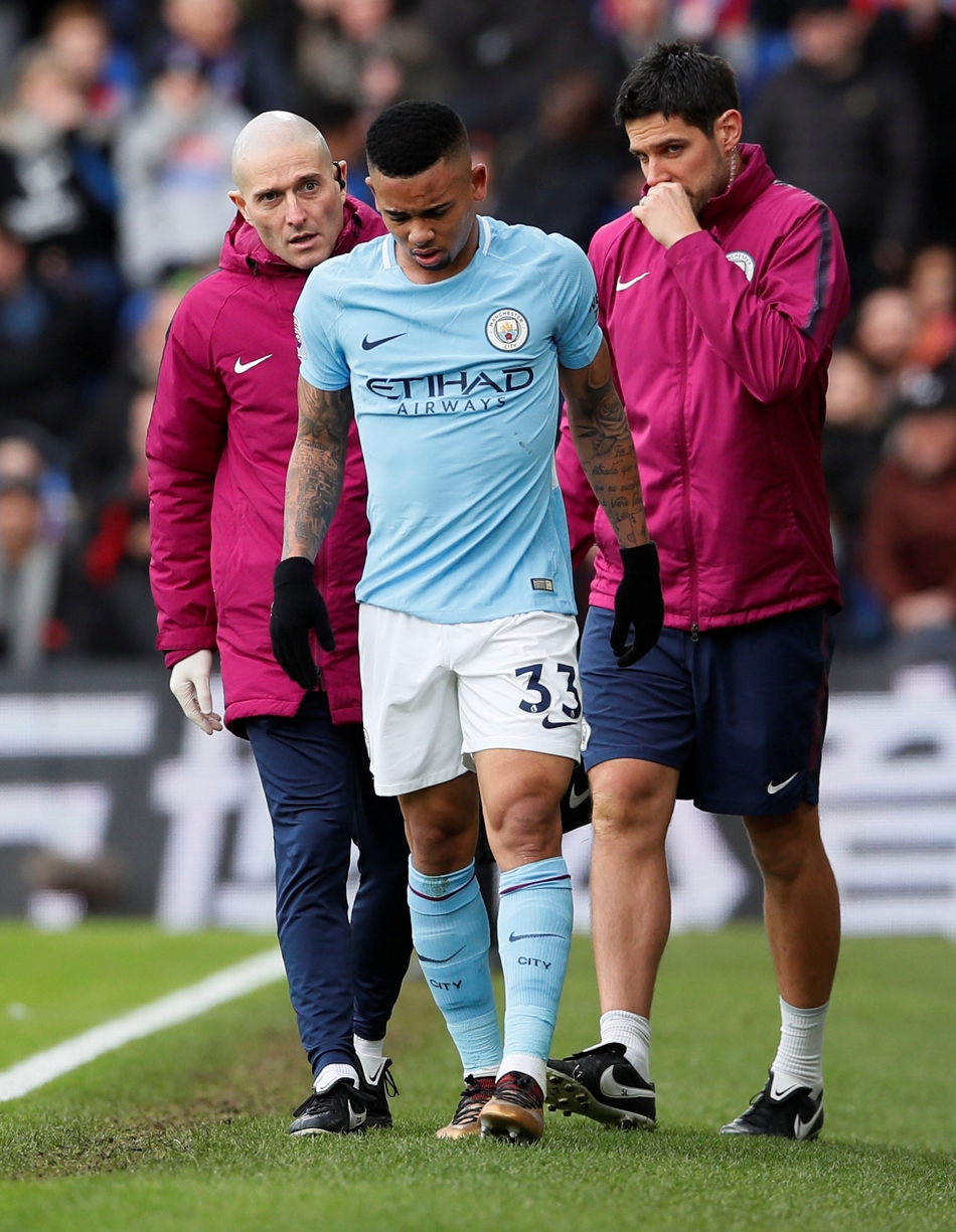 热苏斯受伤下场