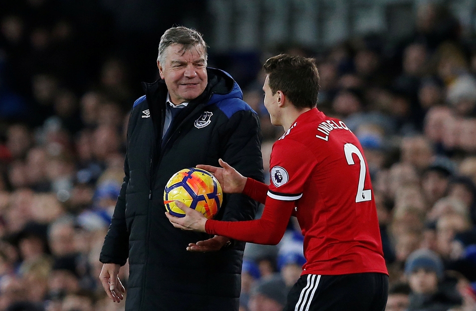 林德罗夫和阿勒代斯