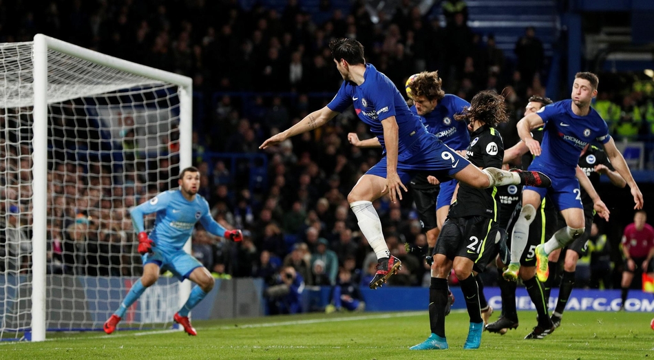 阿隆索破门瞬间