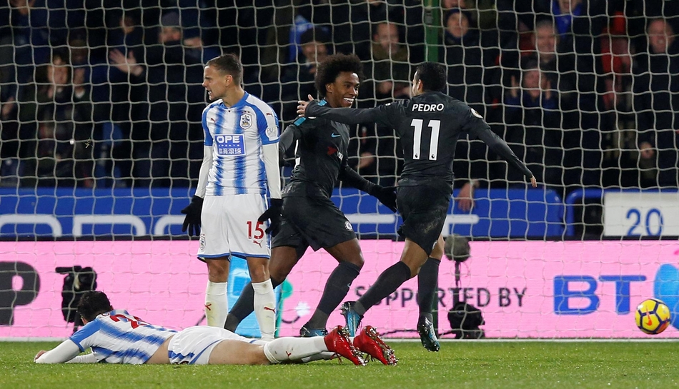 佩德罗打进一球