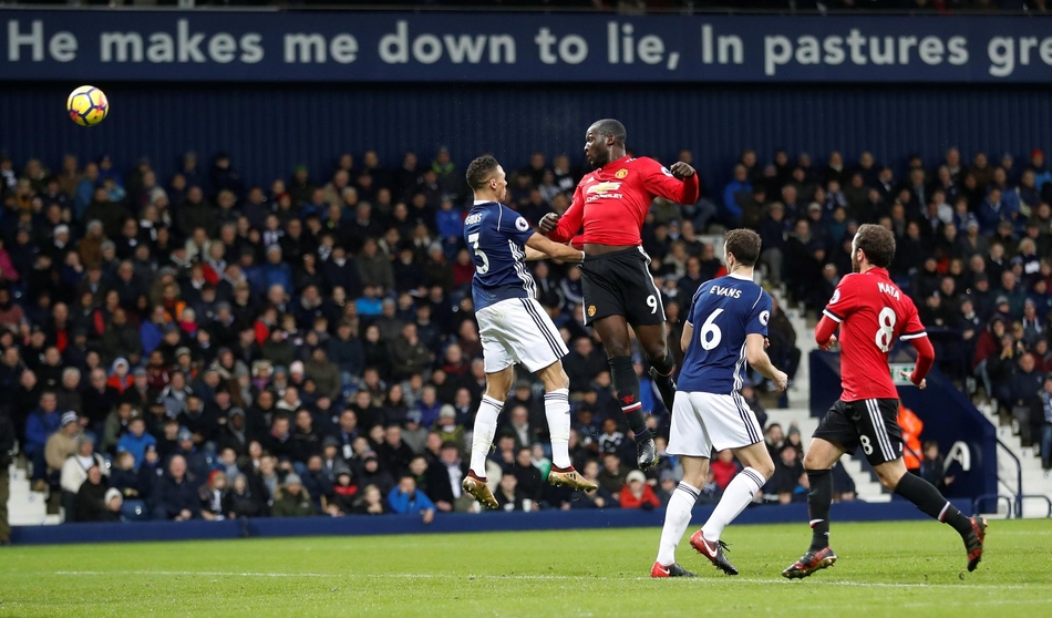 卢卡库攻破旧主