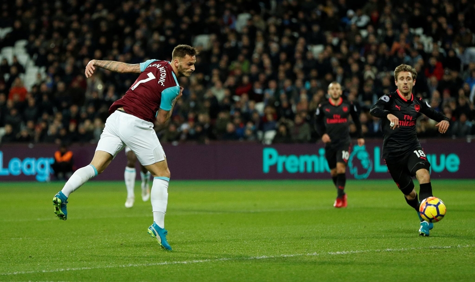 阿瑙托维奇进球被吹了