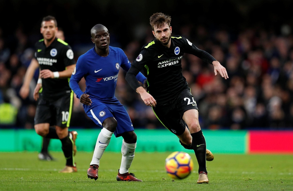 坎特防守普洛珀尔