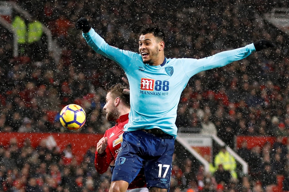 约书亚金PK卢克肖