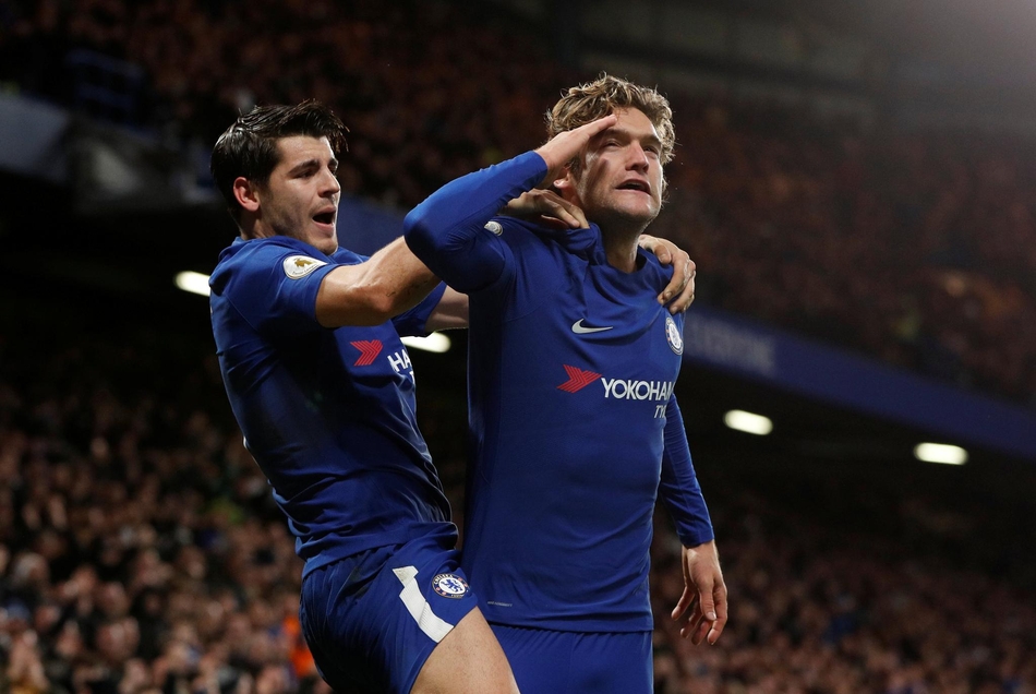 阿隆索霸气庆祝