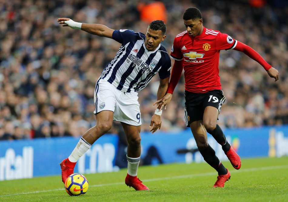 拉什福德PK隆东