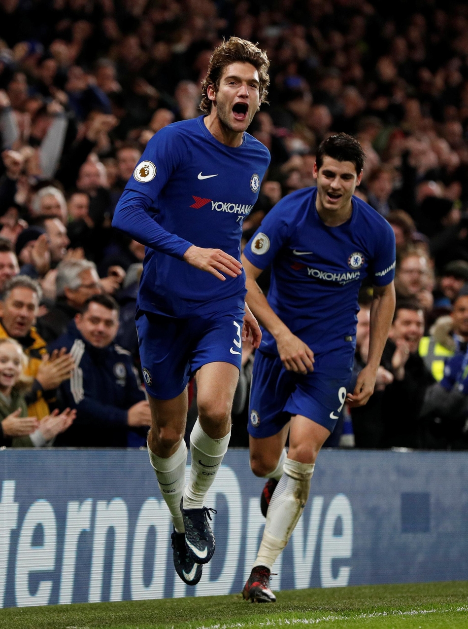 莫拉塔祝贺阿隆索