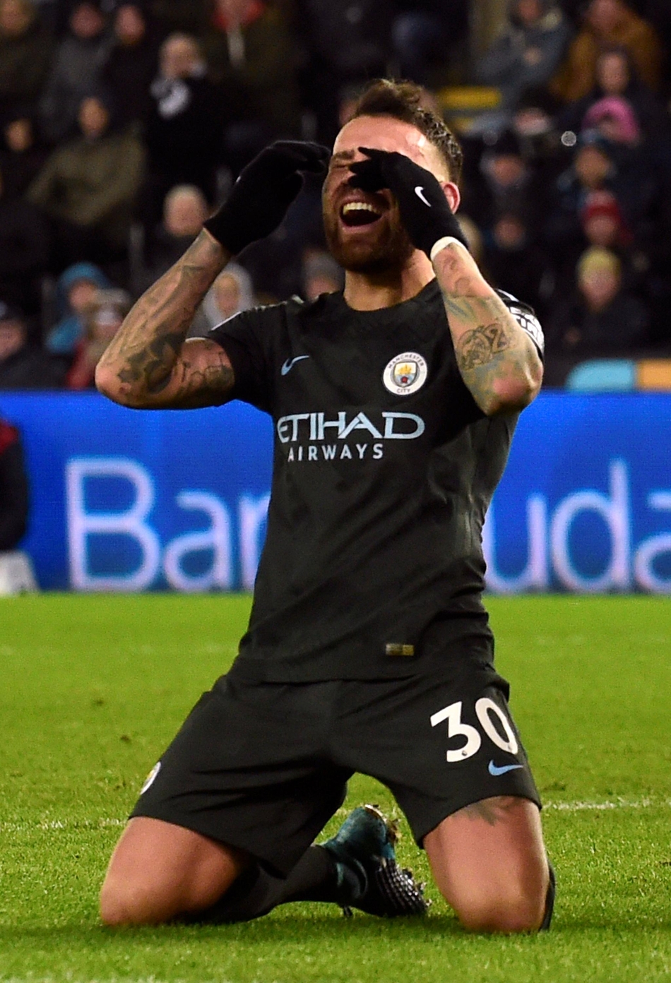 沮丧的奥塔门迪