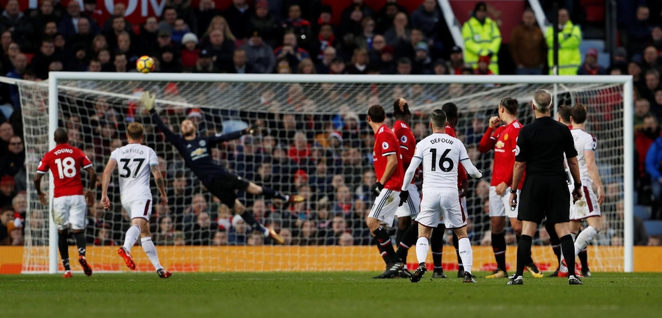 德福尔破门瞬间