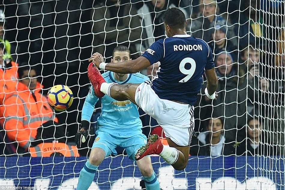 德赫亚严阵以待