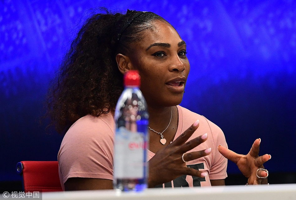 美网-.8日,2018美国网球女单公开赛决赛,获得亚