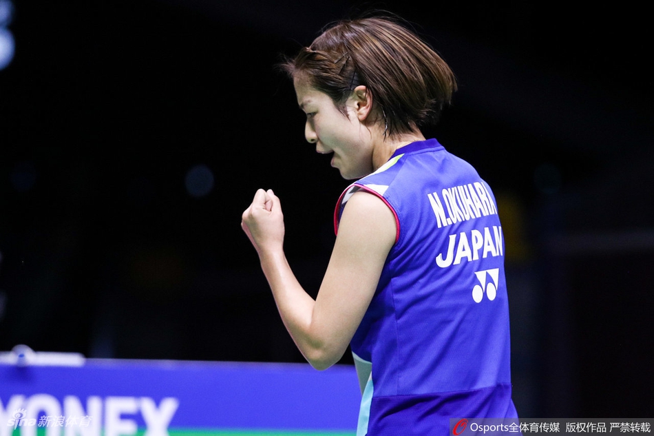 苏杯奥原希望横扫谢抒芽 日本大比分2-0领先大马_羽毛球_新浪竞技风暴